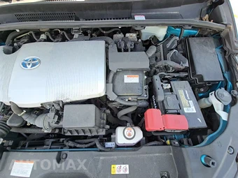 2021 Toyota Prius Prime Limited – miniatura 31