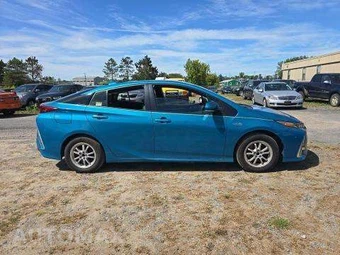 2021 Toyota Prius Prime Limited – miniatura 4