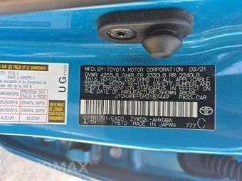 2021 Toyota Prius Prime Limited – miniatura 5