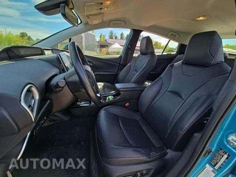 2021 Toyota Prius Prime Limited – miniatura 6