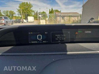 2021 Toyota Prius Prime Limited – miniatura 9