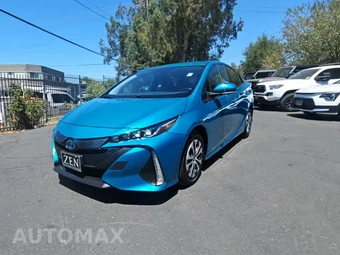 2021 Toyota Prius Prime XLE