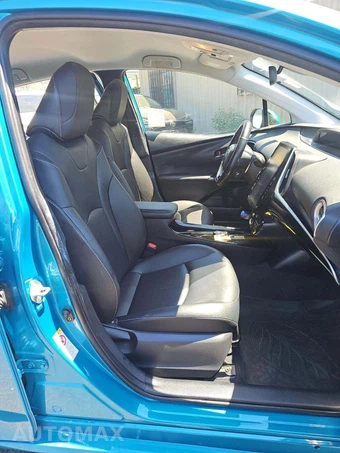2021 Toyota Prius Prime XLE - miniatura 15