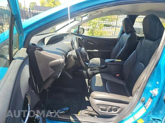 2021 Toyota Prius Prime XLE - miniatura 3