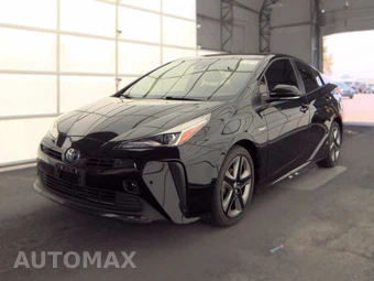 2021 Toyota Prius XLE