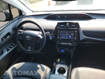 2021 Toyota Prius XLE - miniatura 11