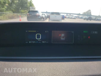 2021 Toyota Prius XLE - miniatura 12