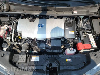 2021 Toyota Prius XLE - miniatura 15
