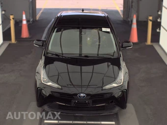 2021 Toyota Prius XLE - miniatura 2