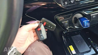 2021 Toyota Prius XLE - miniatura 20