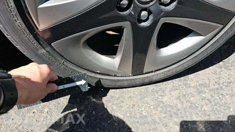 2021 Toyota Prius XLE - miniatura 22
