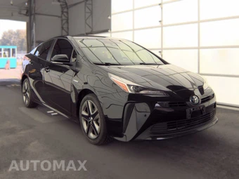 2021 Toyota Prius XLE - miniatura 3
