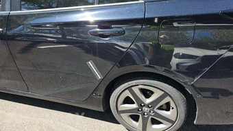 2021 Toyota Prius XLE - miniatura 39