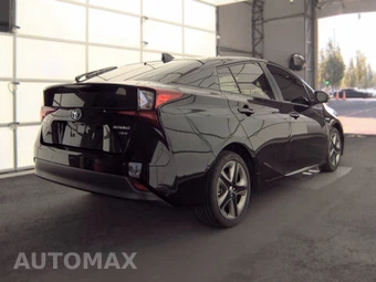 2021 Toyota Prius XLE - miniatura 4