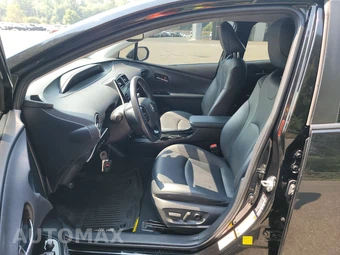 2021 Toyota Prius XLE - miniatura 7