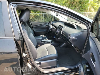 2021 Toyota Prius XLE - miniatura 8