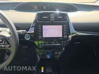 2021 Toyota Prius XLE - miniatura 11