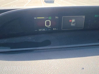 2021 Toyota Prius XLE - miniatura 12