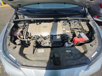 2021 Toyota Prius XLE - miniatura 15