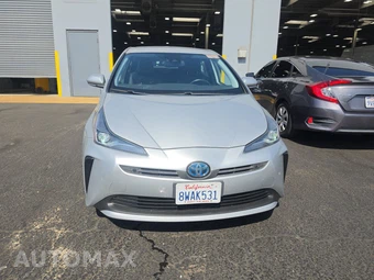 2021 Toyota Prius XLE - miniatura 2
