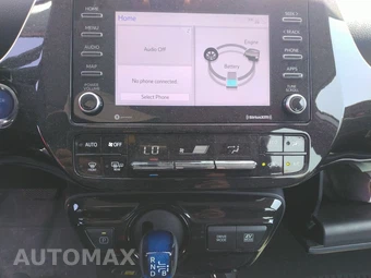 2021 Toyota Prius XLE - miniatura 23