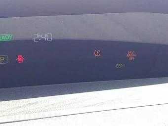 2021 Toyota Prius XLE - miniatura 29