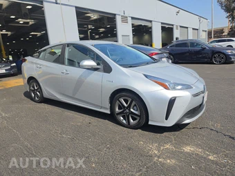 2021 Toyota Prius XLE - miniatura 3