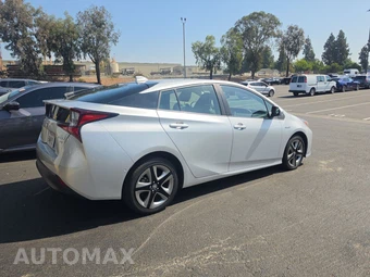 2021 Toyota Prius XLE - miniatura 4