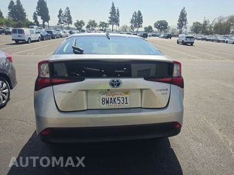 2021 Toyota Prius XLE - miniatura 5
