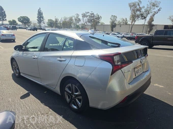 2021 Toyota Prius XLE - miniatura 6