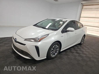 2021 Toyota Prius XLE