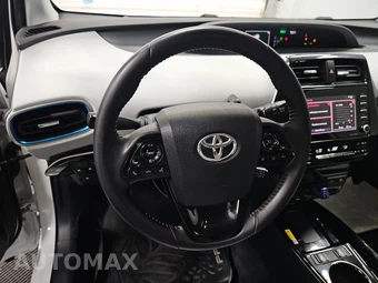 2021 Toyota Prius XLE – miniatura 10