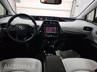 2021 Toyota Prius XLE – miniatura 11
