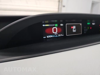 2021 Toyota Prius XLE – miniatura 12