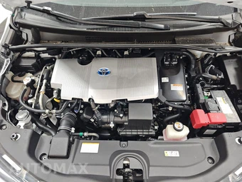2021 Toyota Prius XLE – miniatura 15
