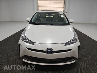 2021 Toyota Prius XLE – miniatura 2