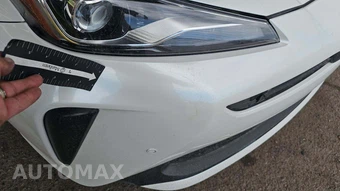 2021 Toyota Prius XLE – miniatura 24