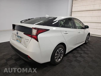 2021 Toyota Prius XLE – miniatura 4