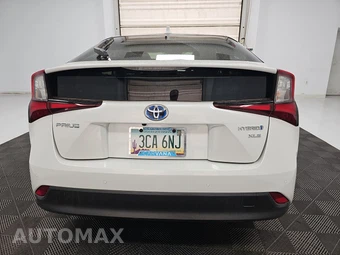 2021 Toyota Prius XLE – miniatura 5