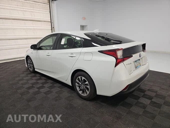 2021 Toyota Prius XLE – miniatura 6