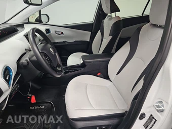 2021 Toyota Prius XLE – miniatura 7