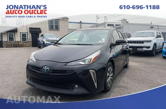 2021 Toyota Prius XLE - car from the USA, Manheim Buy-Now listing at AUTOMAX