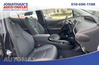 2021 Toyota Prius XLE - miniatura 17