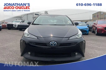 2021 Toyota Prius XLE - miniatura 2