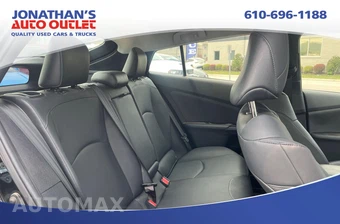 2021 Toyota Prius XLE - miniatura 20
