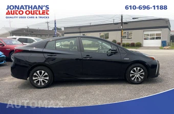 2021 Toyota Prius XLE - miniatura 4