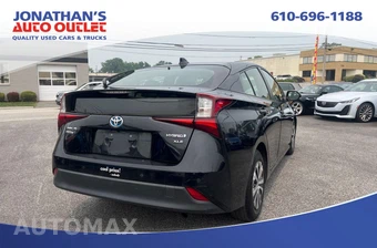 2021 Toyota Prius XLE - miniatura 5