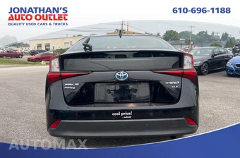2021 Toyota Prius XLE - miniatura 6