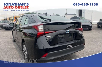 2021 Toyota Prius XLE - miniatura 7