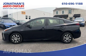 2021 Toyota Prius XLE - miniatura 8